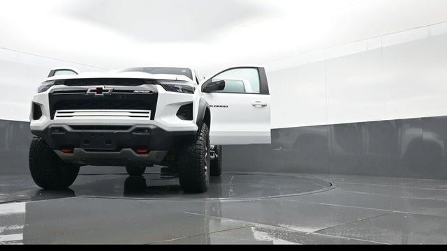 2023 Chevrolet Colorado ZR2