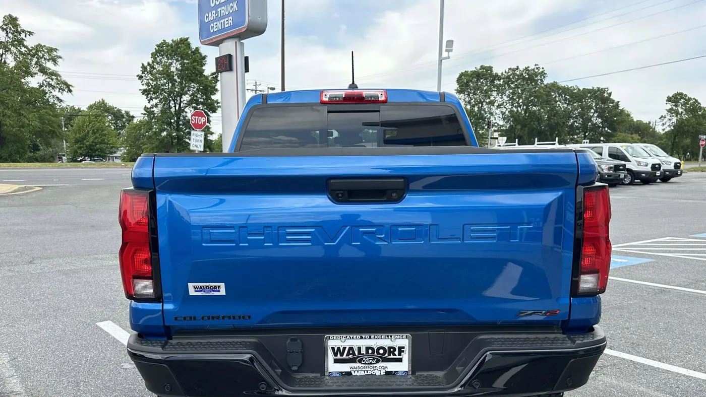2023 Chevrolet Colorado ZR2