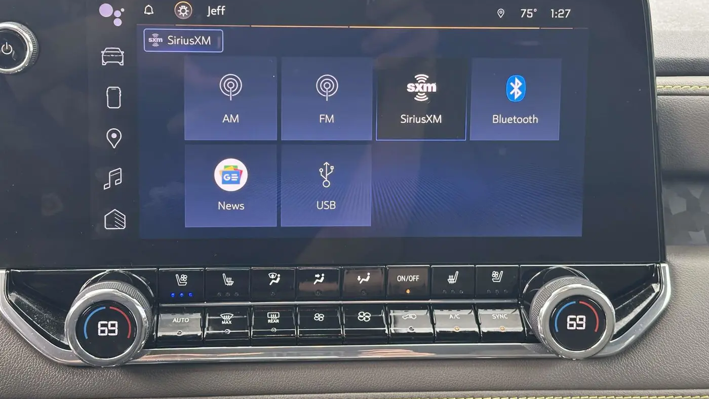 2023 Chevrolet Colorado ZR2