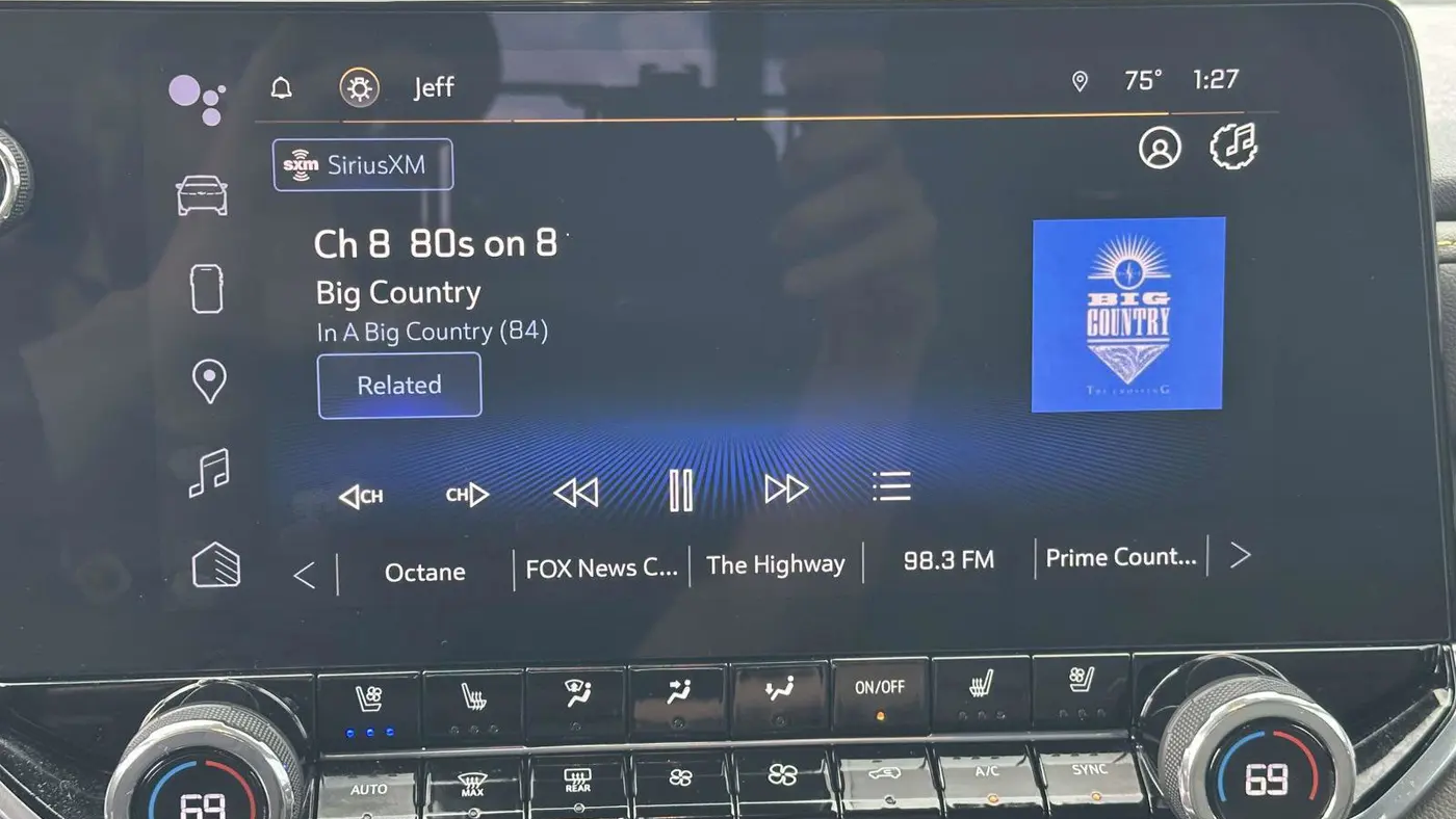 2023 Chevrolet Colorado ZR2