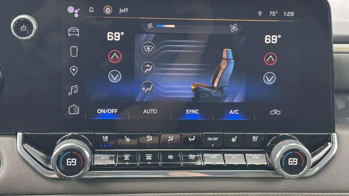 2023 Chevrolet Colorado ZR2