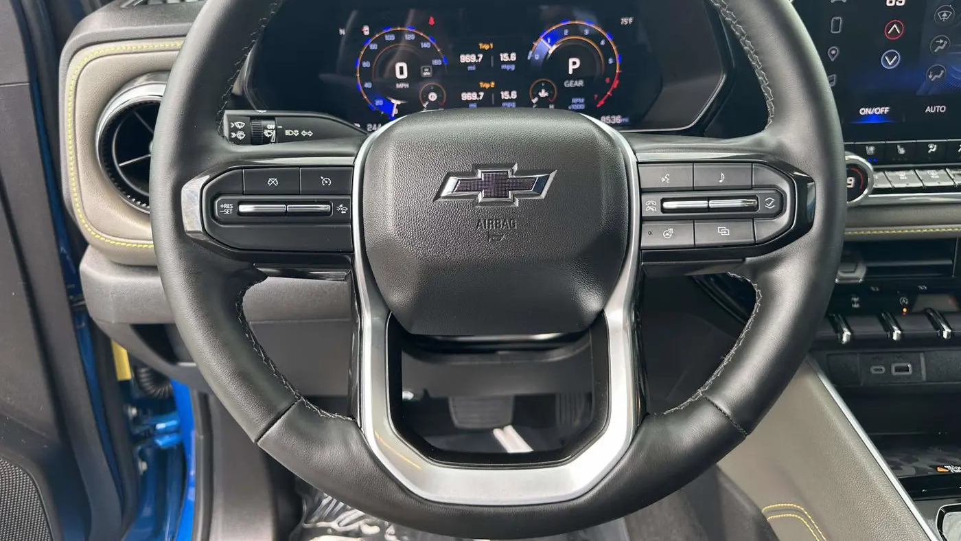 2023 Chevrolet Colorado ZR2