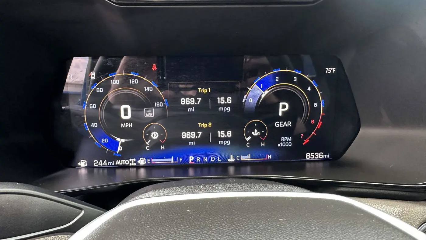 2023 Chevrolet Colorado ZR2