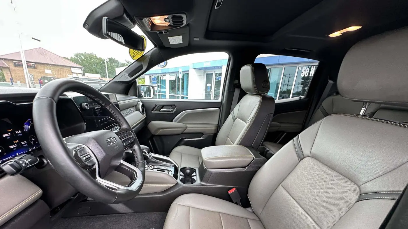 2023 Chevrolet Colorado ZR2