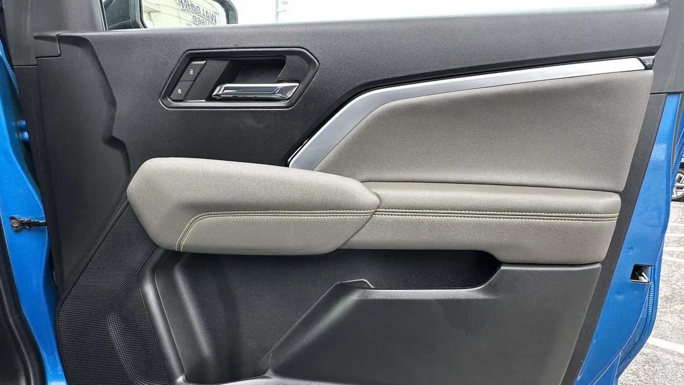 2023 Chevrolet Colorado ZR2