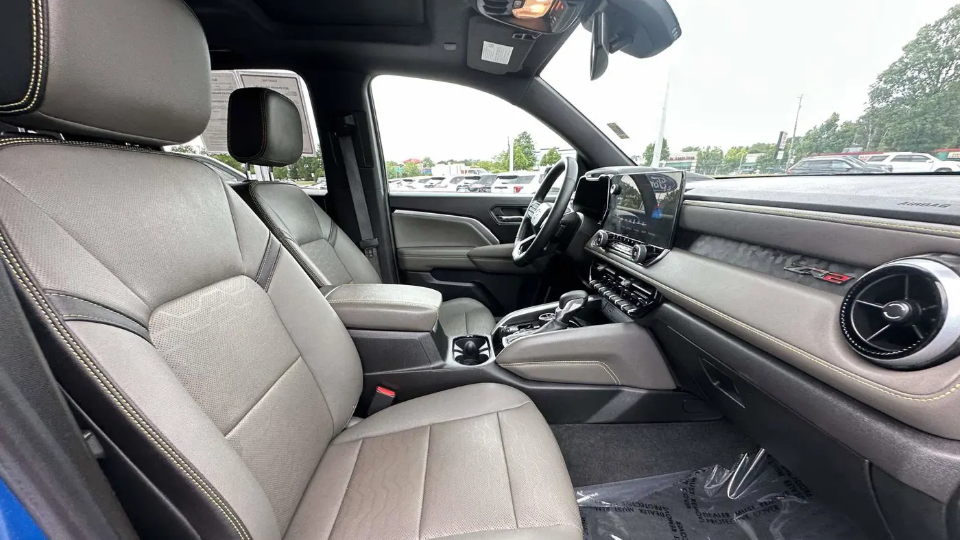 2023 Chevrolet Colorado ZR2