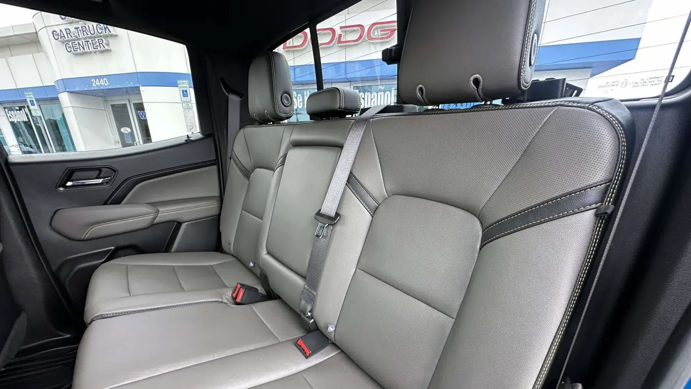 2023 Chevrolet Colorado ZR2
