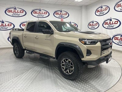 2024 Chevrolet Colorado 4X4 ZR2 4DR Crew Cab 5 FT. SB