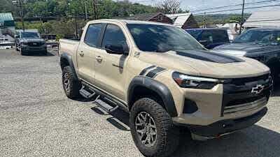 Preowned 2024 Chevrolet Colorado ZR2 for Sale