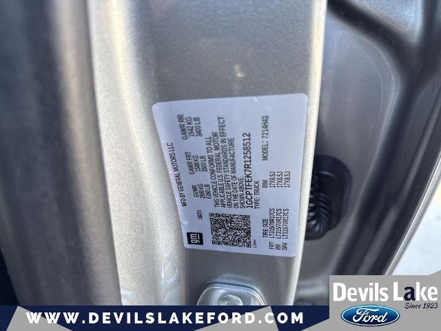 2024 Chevrolet Colorado - $52,592