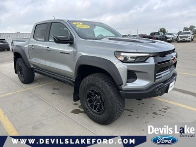 2024 Chevrolet Colorado 4X4 ZR2 4DR Crew Cab 5 FT. SB