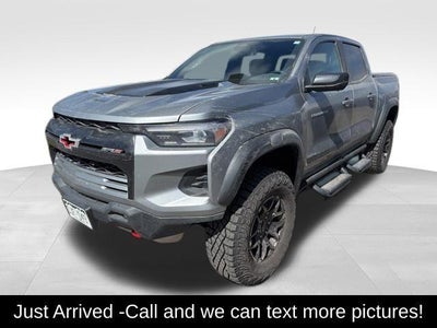 2025 Chevrolet Colorado 4X4 ZR2 4DR Crew Cab 5 FT. SB