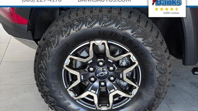 2025 Chevrolet Colorado ZR2