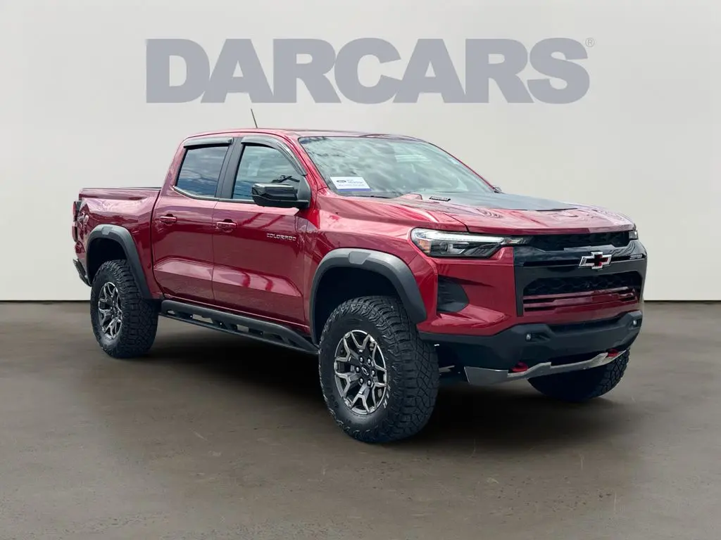 2025 Chevrolet Colorado