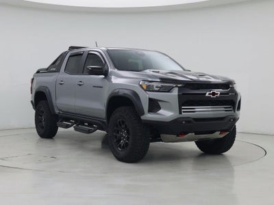 2025 Chevrolet Colorado 4X4 ZR2 4DR Crew Cab 5 FT. SB