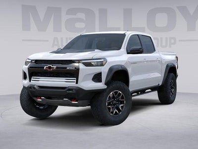 Photo of a 2026 Chevrolet Colorado 4X4 ZR2 4DR Crew Cab 5 FT. SB for sale