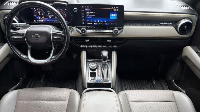 2023 Chevrolet Colorado ZR2
