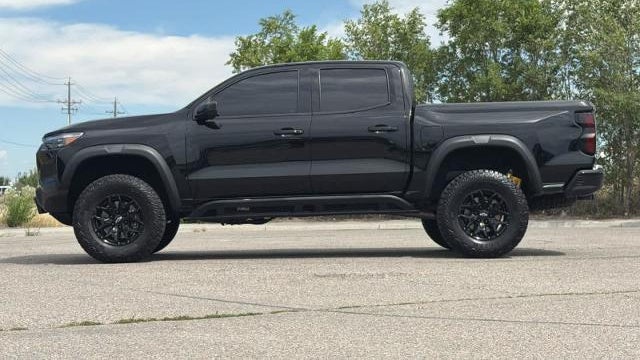 2023 Chevrolet Colorado ZR2