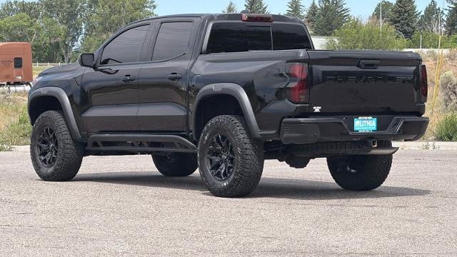 2023 Chevrolet Colorado ZR2