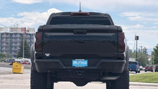 2023 Chevrolet Colorado ZR2