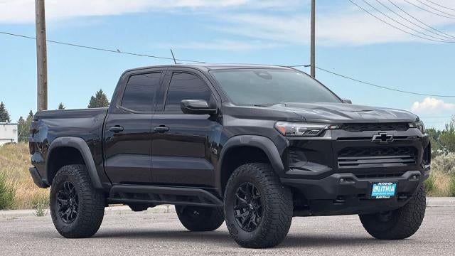 2023 Chevrolet Colorado ZR2