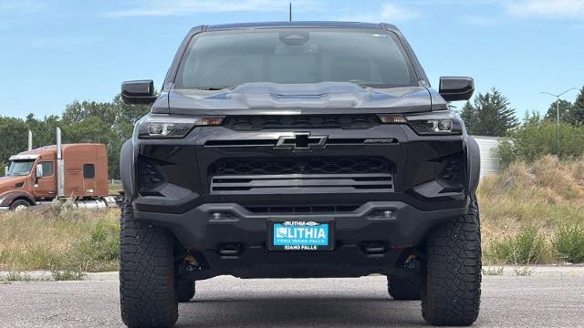 2023 Chevrolet Colorado ZR2