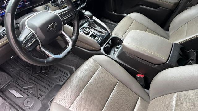 2023 Chevrolet Colorado ZR2