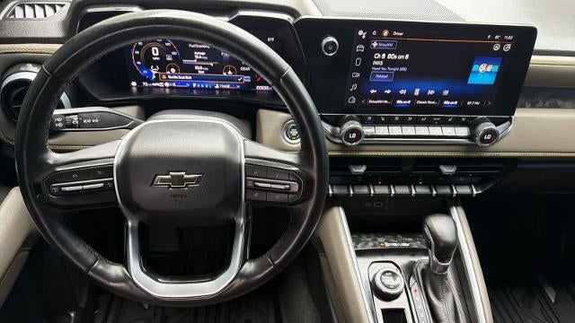 2023 Chevrolet Colorado ZR2