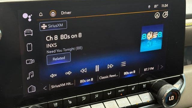 2023 Chevrolet Colorado ZR2