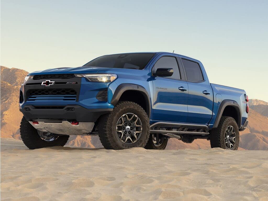 2023 Chevrolet Colorado