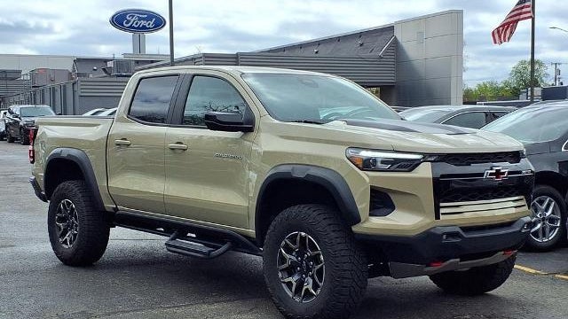 Preowned 2023 Chevrolet Colorado ZR2 for Sale