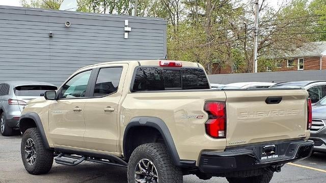 2023 Chevrolet Colorado ZR2