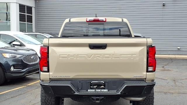 2023 Chevrolet Colorado ZR2