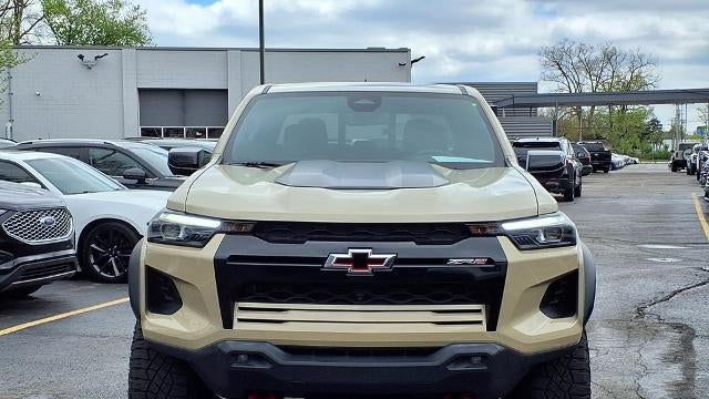 2023 Chevrolet Colorado ZR2