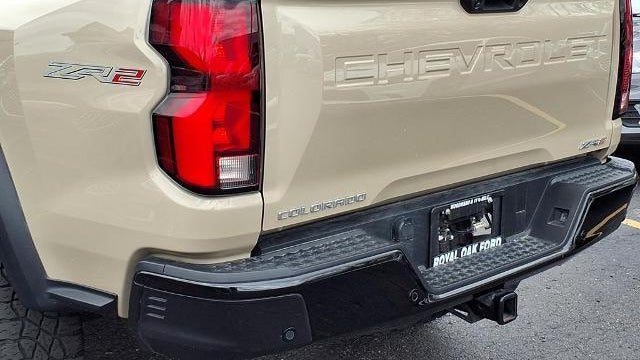 2023 Chevrolet Colorado ZR2