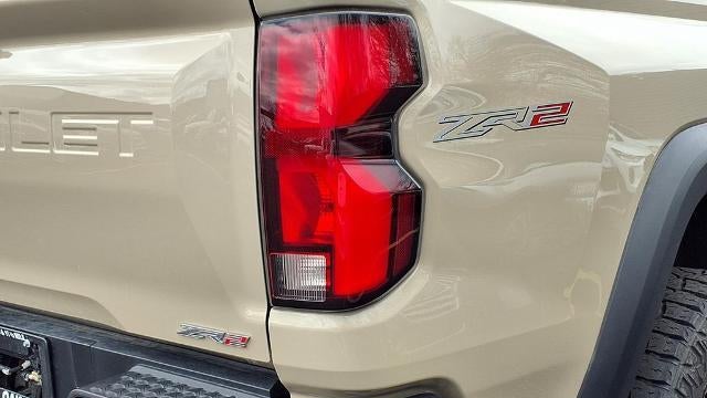 2023 Chevrolet Colorado ZR2