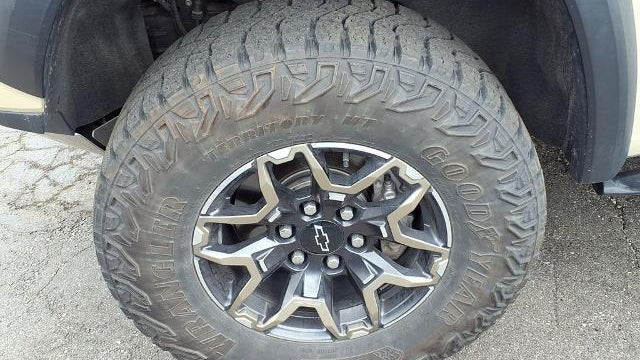 2023 Chevrolet Colorado ZR2