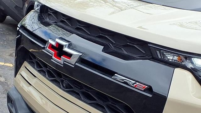 2023 Chevrolet Colorado ZR2