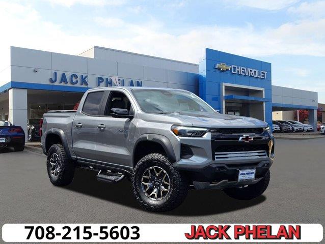 2023 Chevrolet Colorado