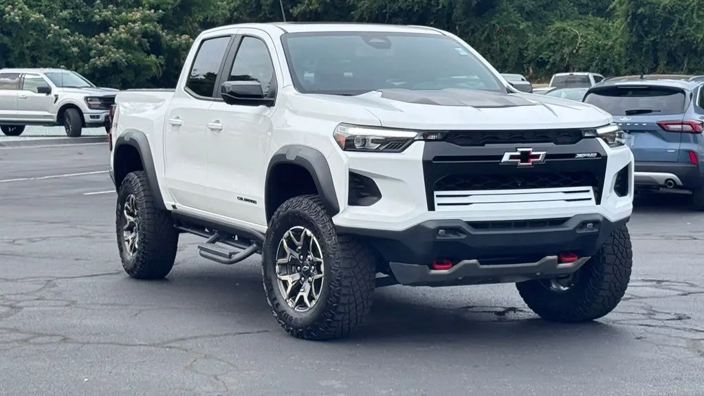 Preowned 2023 Chevrolet Colorado ZR2 for Sale
