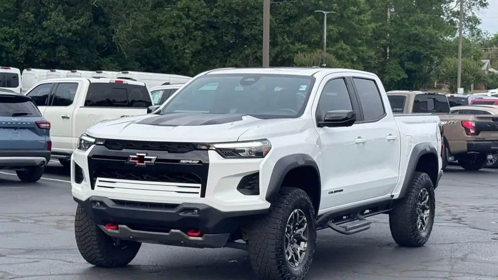 2023 Chevrolet Colorado ZR2