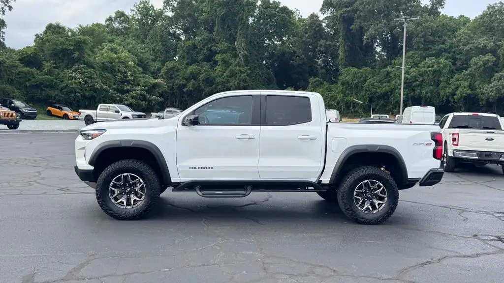 2023 Chevrolet Colorado ZR2
