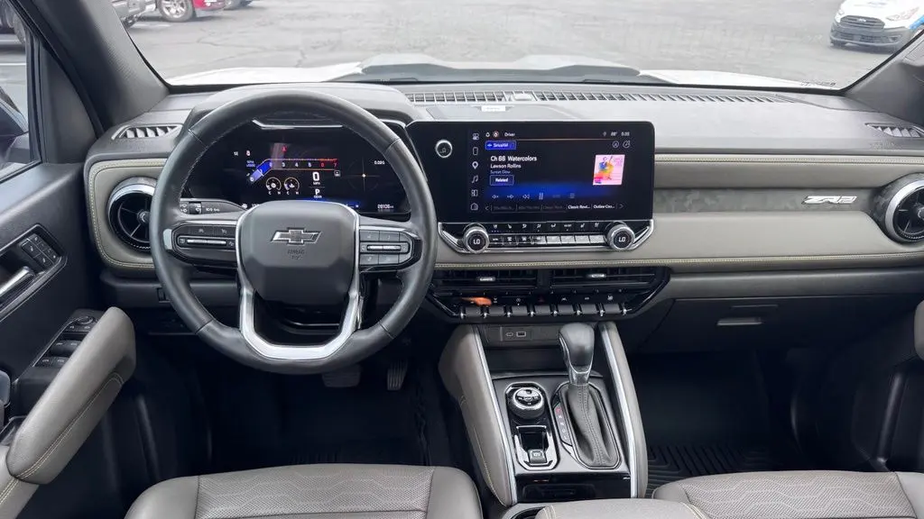 2023 Chevrolet Colorado ZR2