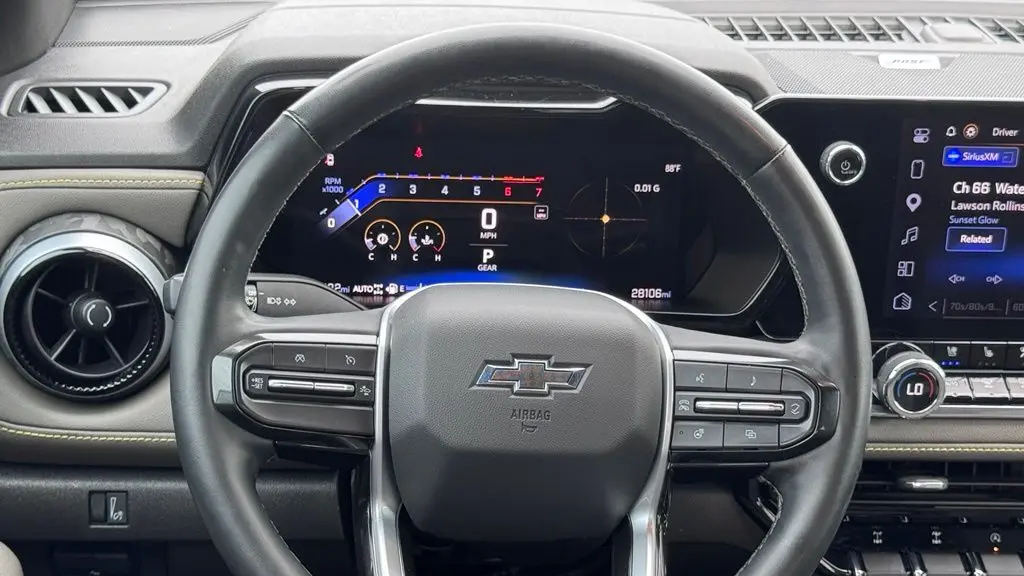 2023 Chevrolet Colorado ZR2