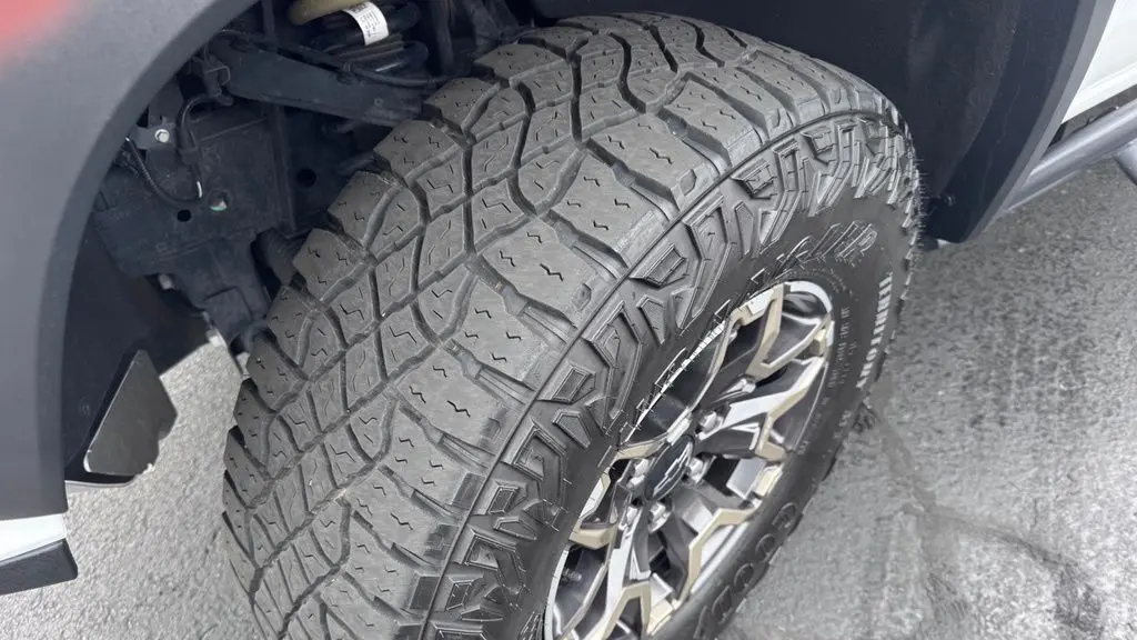 2023 Chevrolet Colorado ZR2