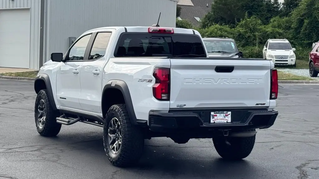 2023 Chevrolet Colorado ZR2
