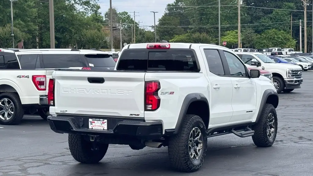 2023 Chevrolet Colorado ZR2