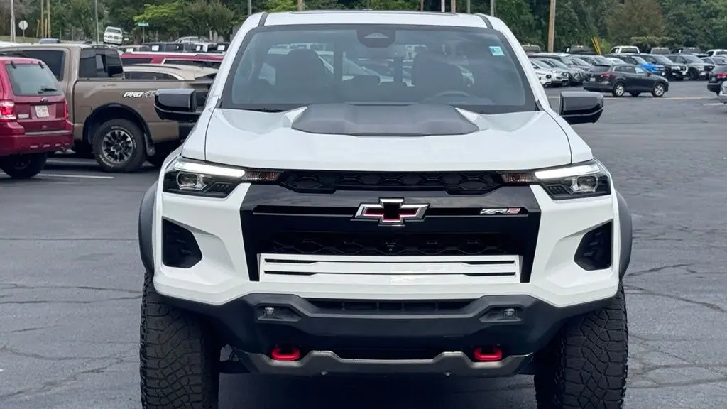 2023 Chevrolet Colorado ZR2