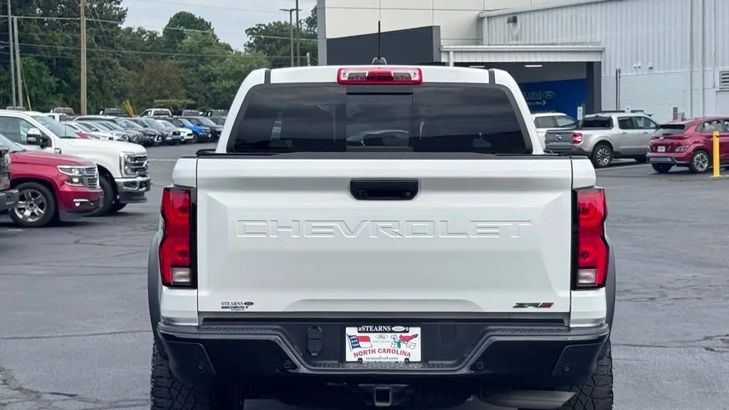 2023 Chevrolet Colorado ZR2