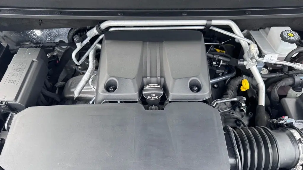 2023 Chevrolet Colorado ZR2